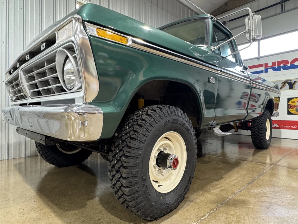 1975 Ford F-Series 5th Gen - Image 25 of 31