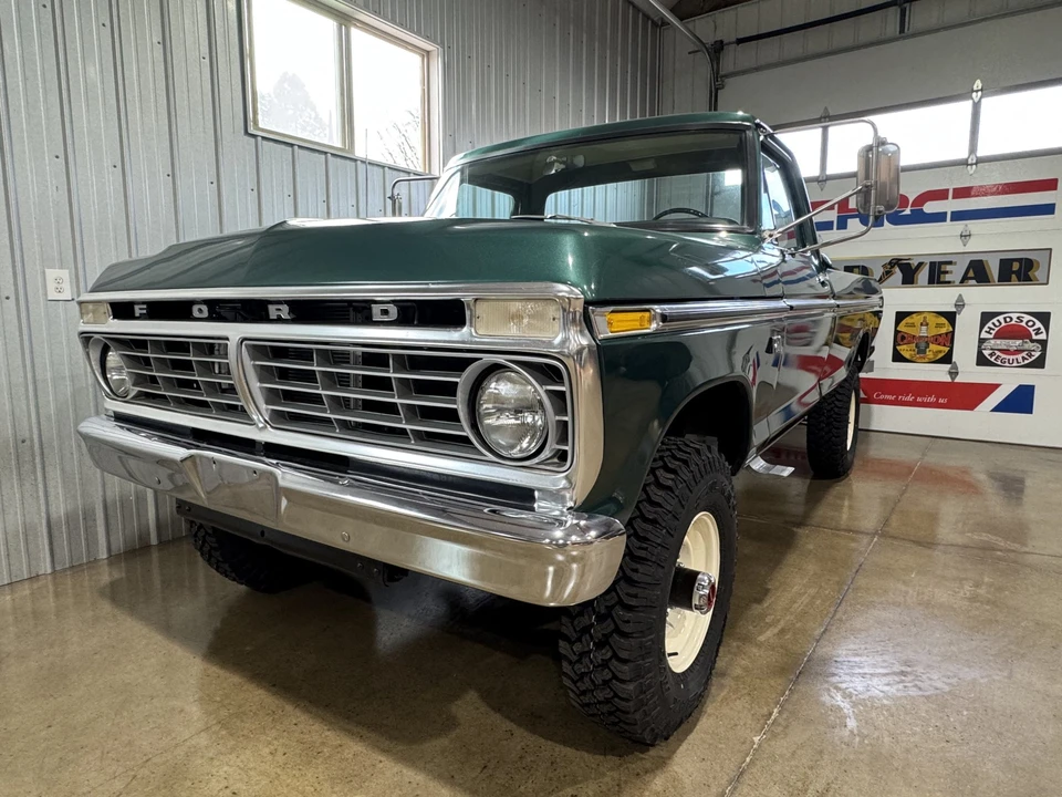 1975 Ford F-Series 5th Gen - Image 26 of 31