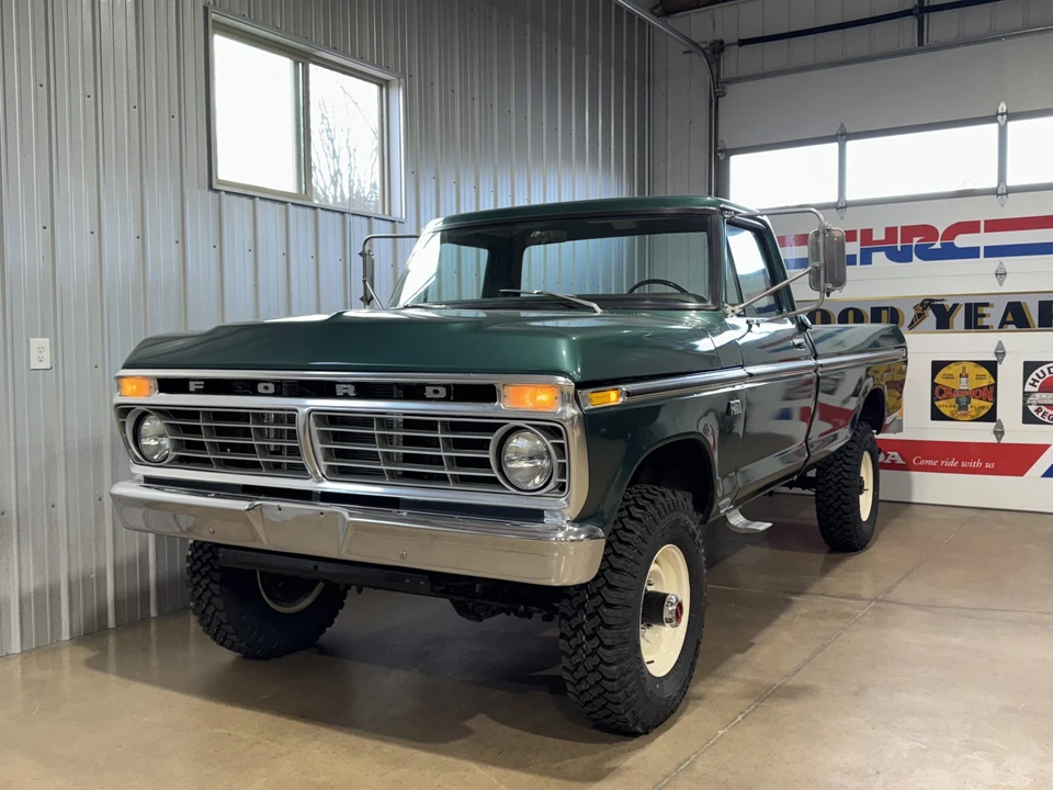 1975 Ford F-Series 5th Gen - Image 29 of 31
