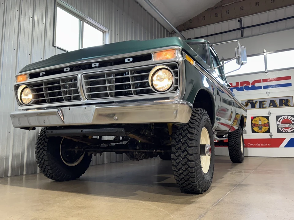 1975 Ford F-Series 5th Gen - Image 24 of 31
