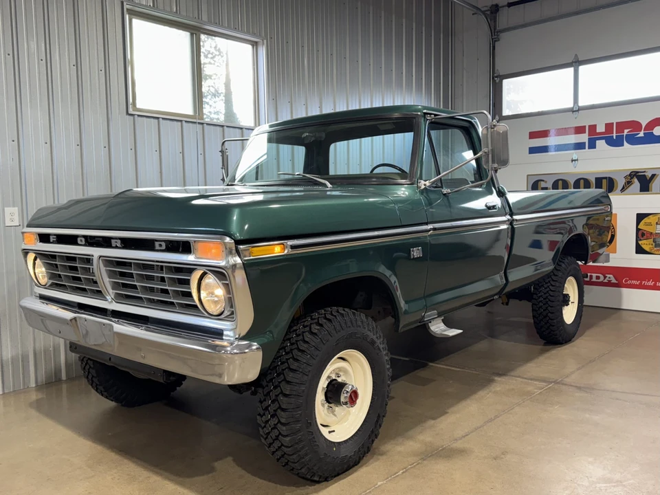 1975 Ford F-Series 5th Gen - Image 27 of 31