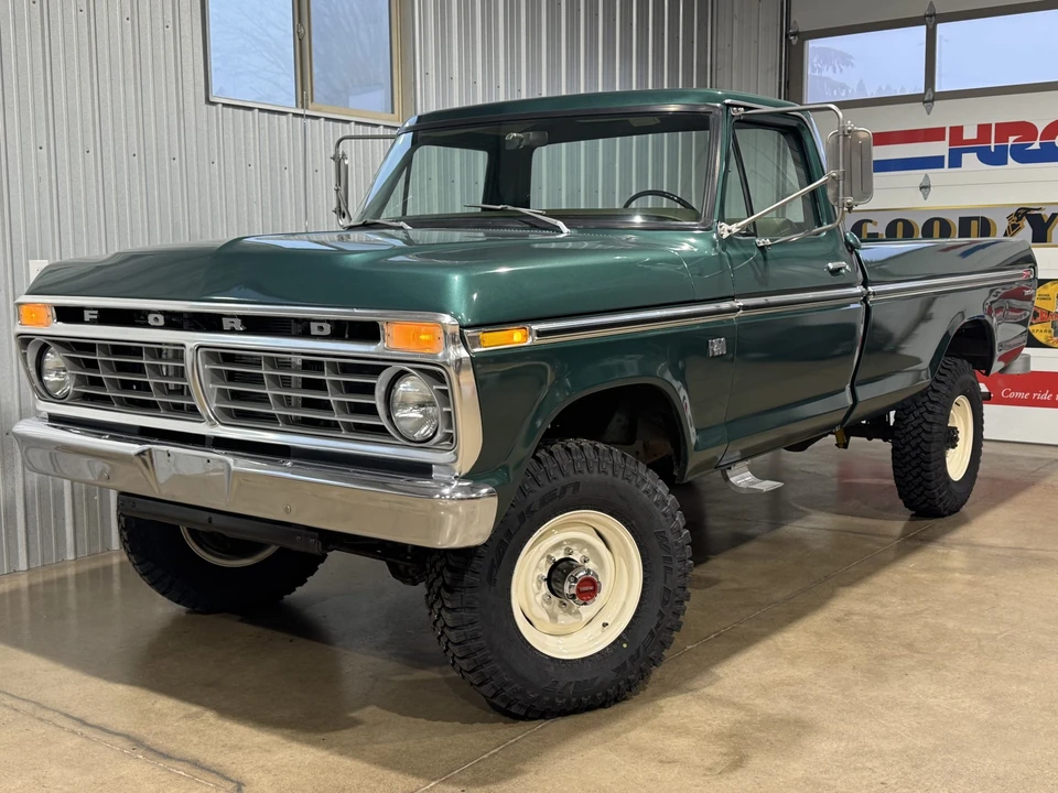 1975 Ford F-Series 5th Gen - Image 22 of 31