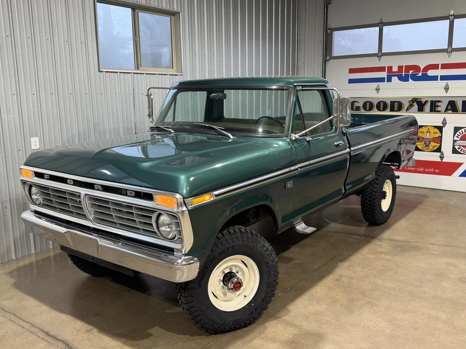1975 Ford F-Series 5th Gen - Image 28 of 31