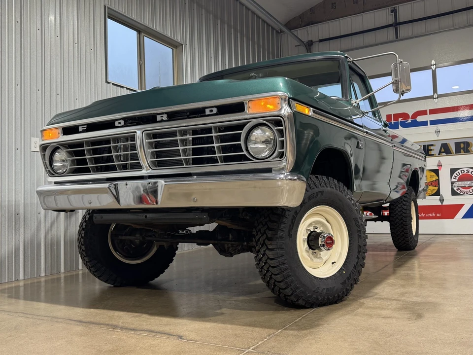 1975 Ford F-Series 5th Gen - Image 21 of 31