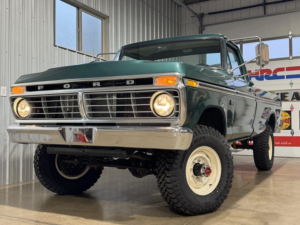 1975 Ford F-Series 5th Gen - Image 20 of 31