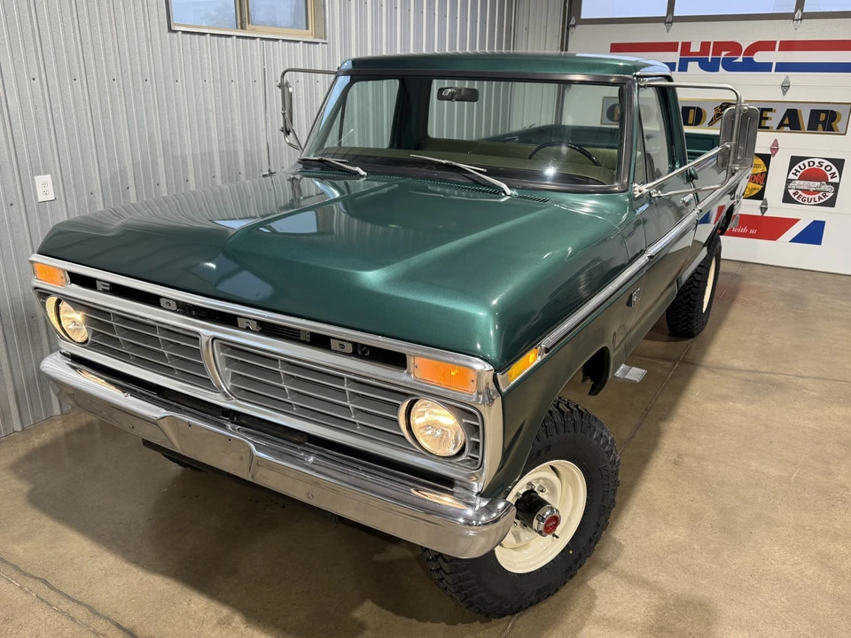 1975 Ford F-Series 5th Gen - Image 23 of 31