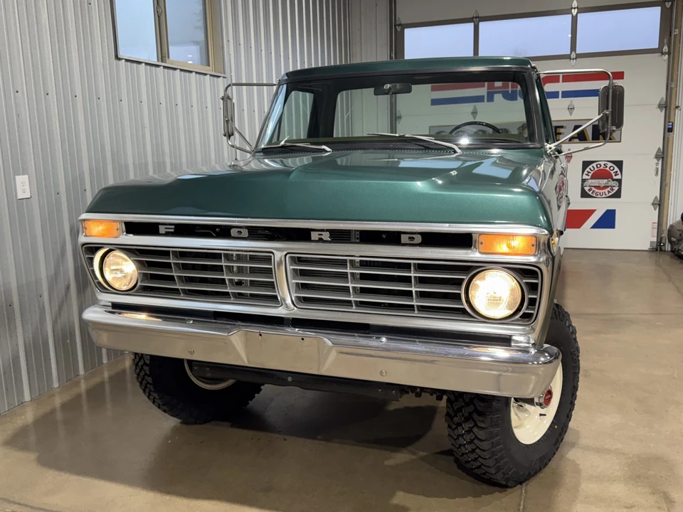 1975 Ford F-Series 5th Gen - Image 19 of 31