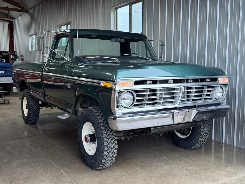 1975 Ford F-Series 5th Gen - Image 17 of 31