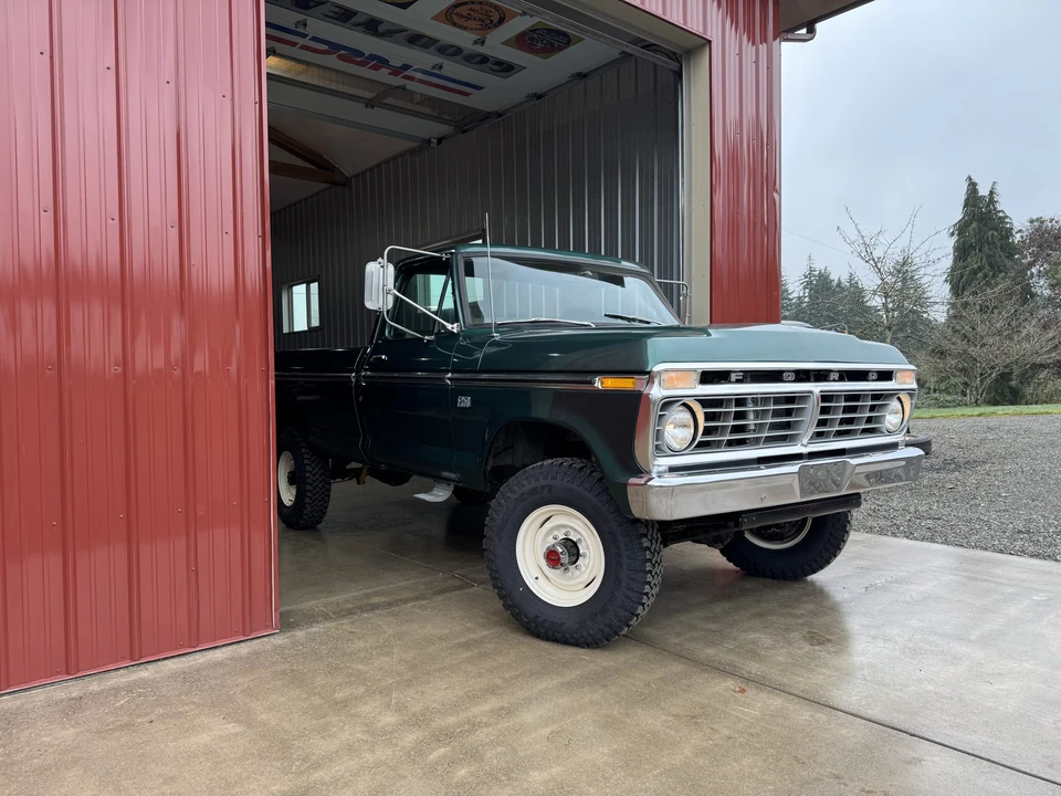 1975 Ford F-Series 5th Gen - Image 16 of 31