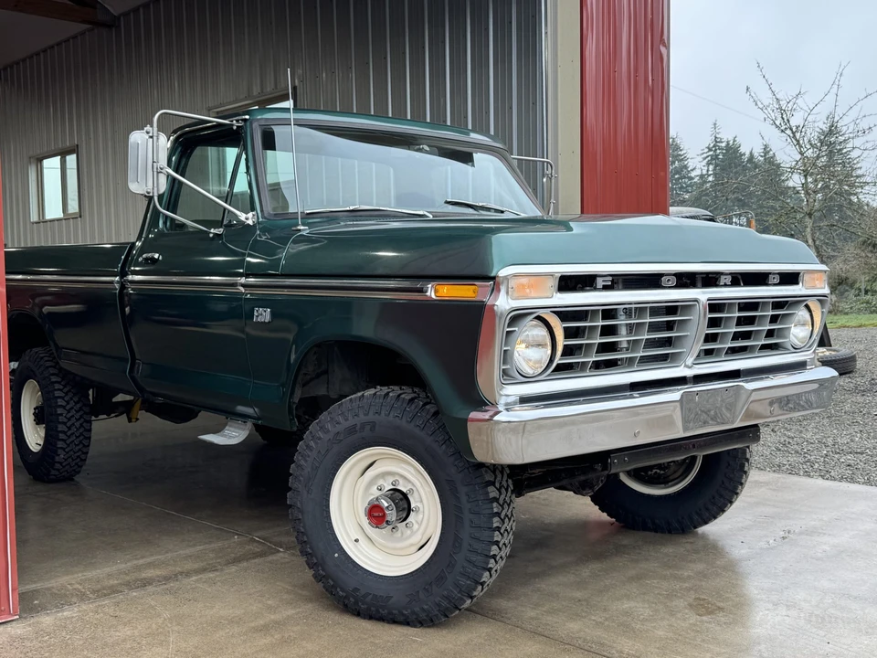 1975 Ford F-Series 5th Gen - Image 15 of 31