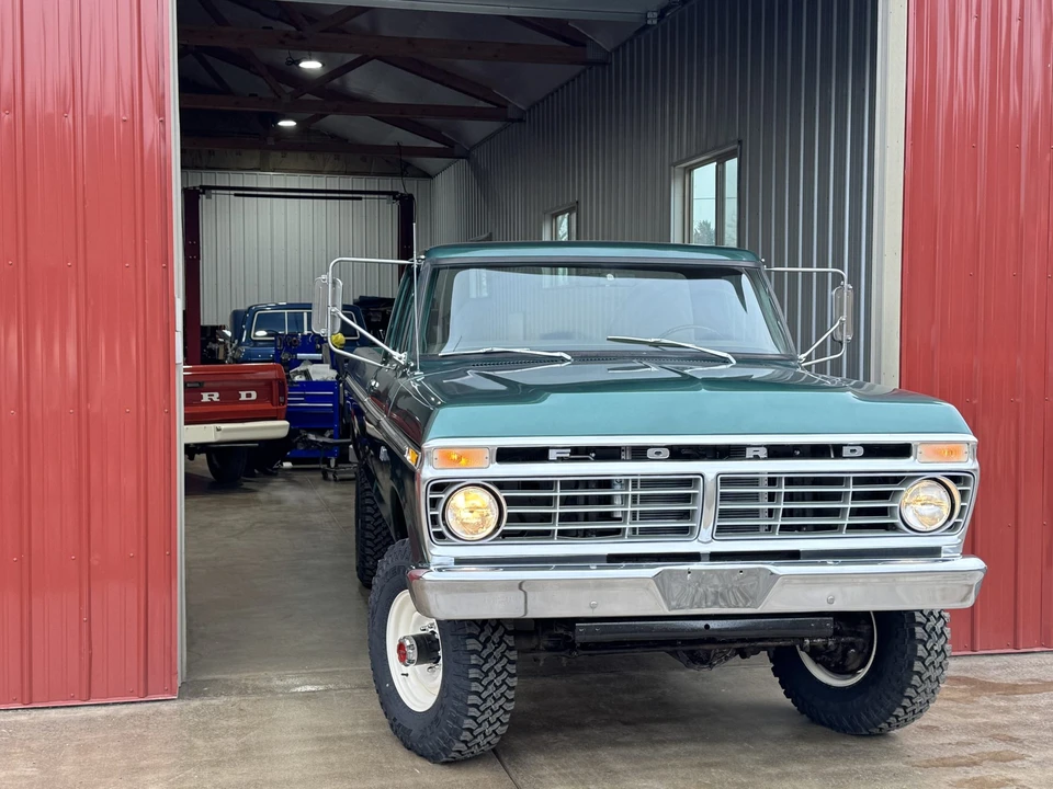 1975 Ford F-Series 5th Gen - Image 18 of 31