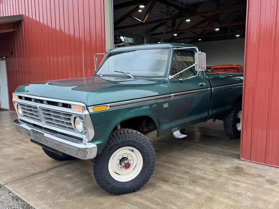 1975 Ford F-Series 5th Gen - Image 13 of 31