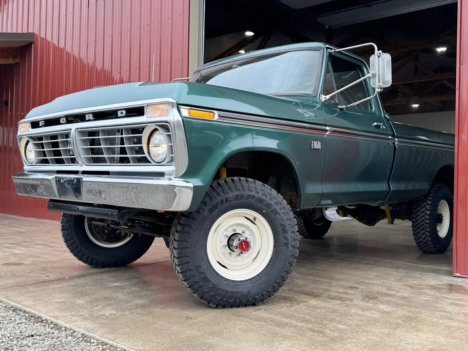 1975 Ford F-Series 5th Gen - Image 12 of 31