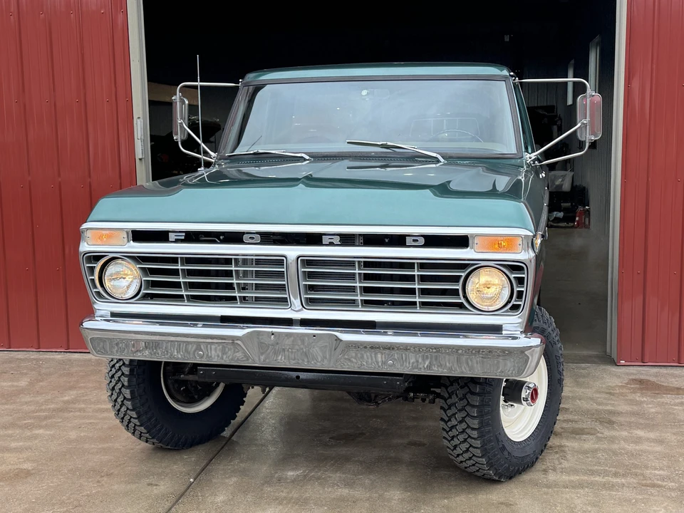 1975 Ford F-Series 5th Gen - Image 11 of 31
