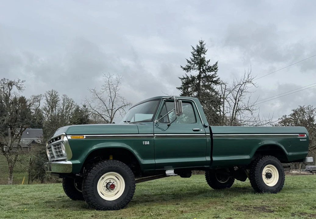 1975 Ford F-Series 5th Gen - Image 7 of 31
