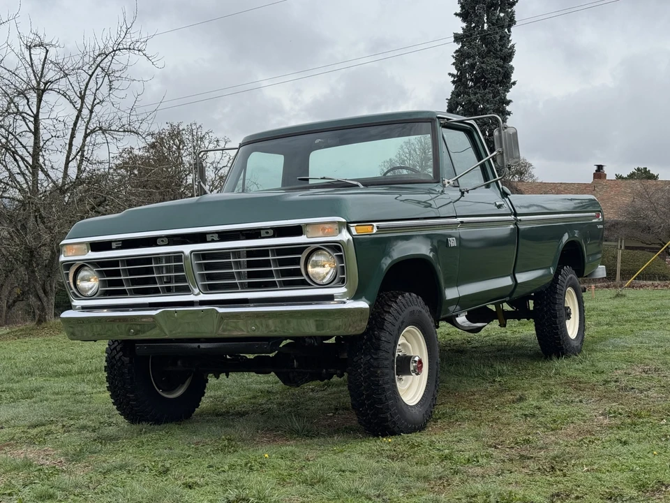 1975 Ford F-Series 5th Gen - Image 2 of 31
