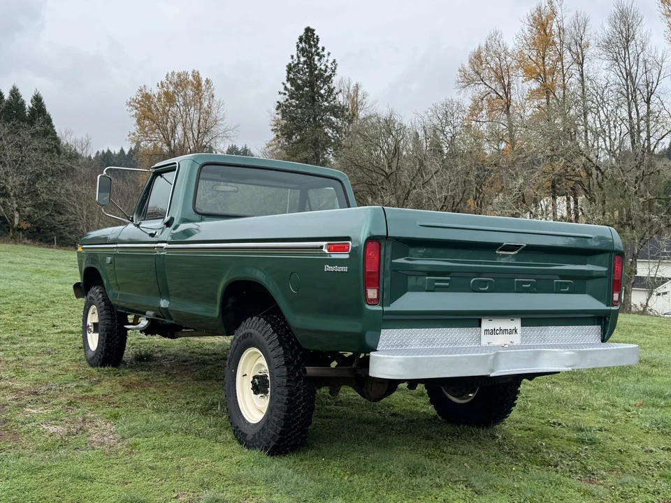 1975 Ford F-Series 5th Gen - Image 9 of 31
