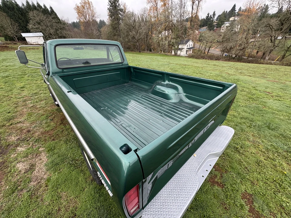 1975 Ford F-Series 5th Gen - Image 10 of 31