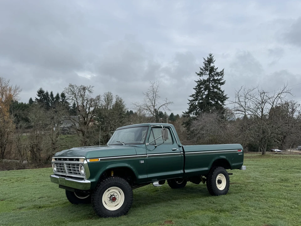 1975 Ford F-Series 5th Gen - Image 5 of 31