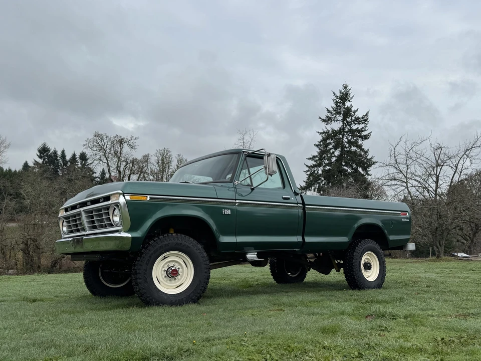 1975 Ford F-Series 5th Gen - Image 6 of 31