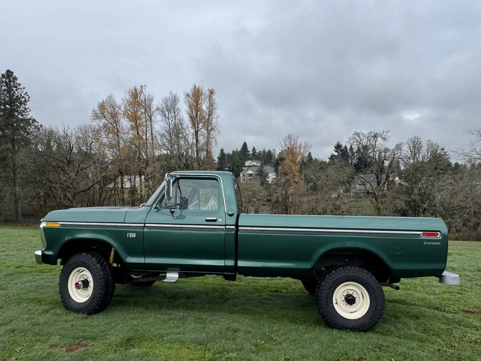 1975 Ford F-Series 5th Gen - Image 8 of 31
