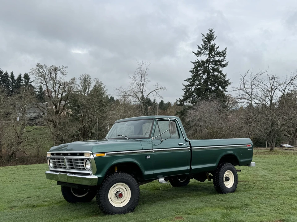 1975 Ford F-Series 5th Gen - Image 4 of 31