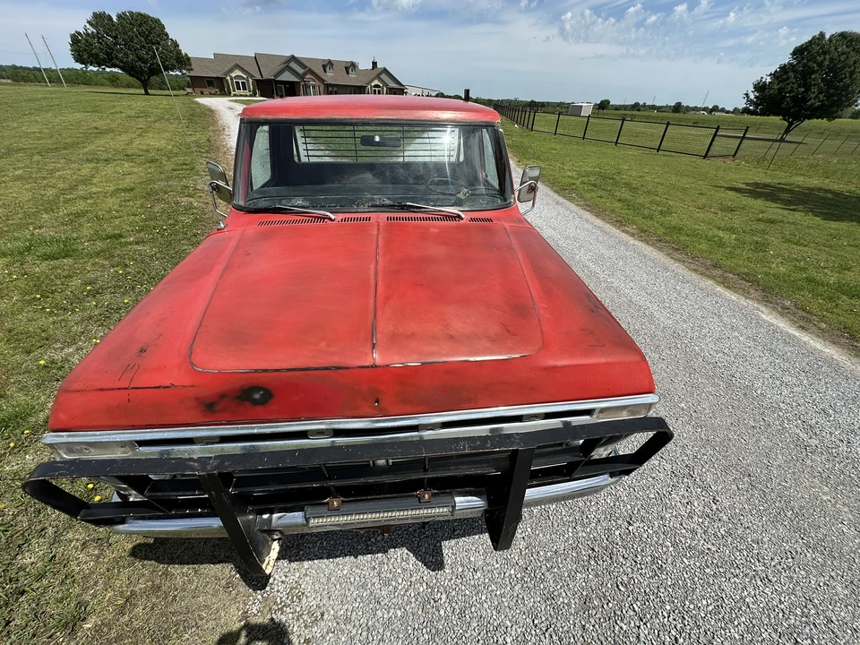 1975 Ford F-Series 6th Gen - Image 17 of 31