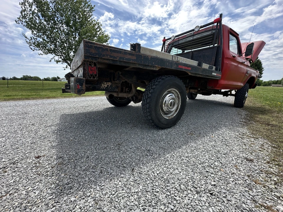 1975 Ford F-Series 6th Gen - Image 11 of 31