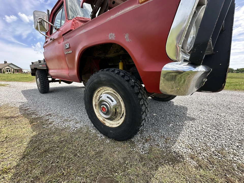 1975 Ford F-Series 6th Gen - Image 27 of 31