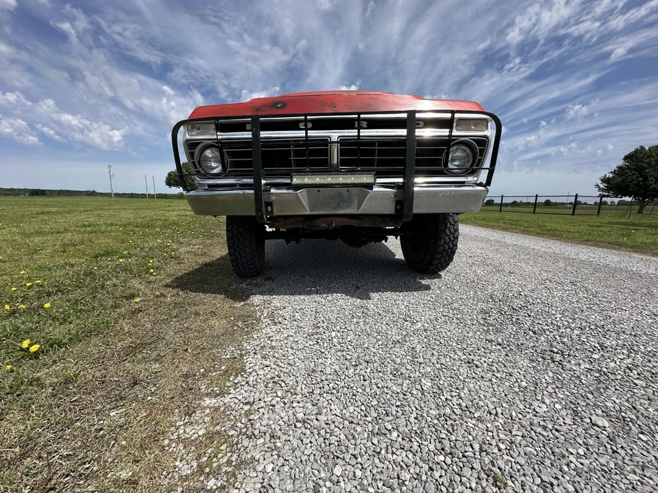 1975 Ford F-Series 6th Gen - Image 18 of 31