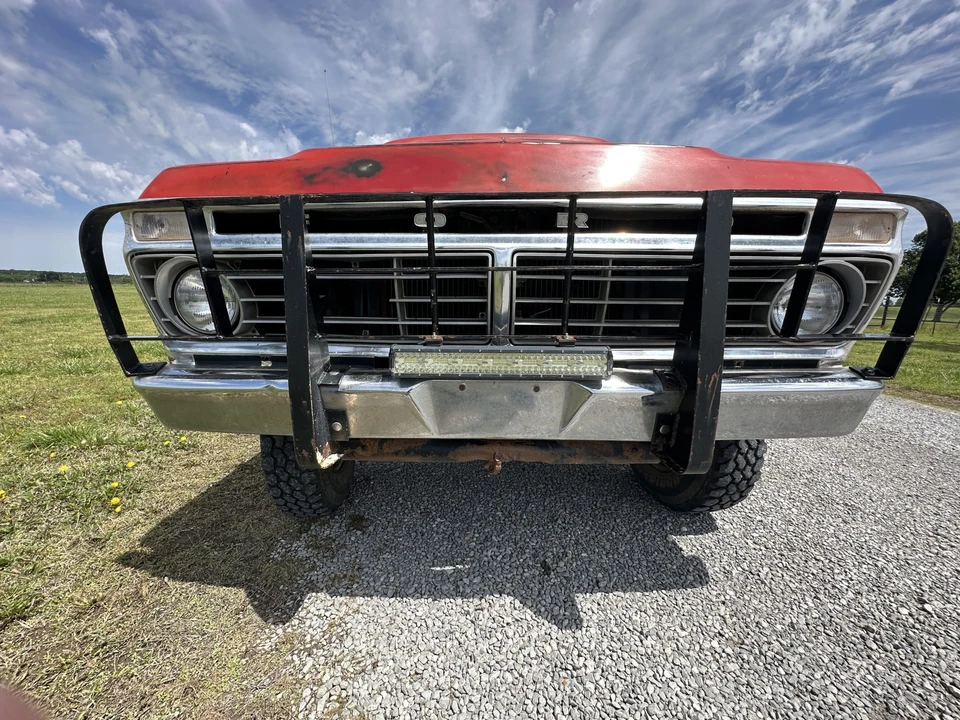 1975 Ford F-Series 6th Gen - Image 20 of 31