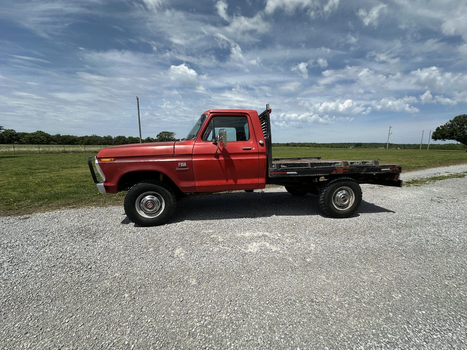 1975 Ford F-Series 6th Gen - Image 4 of 31