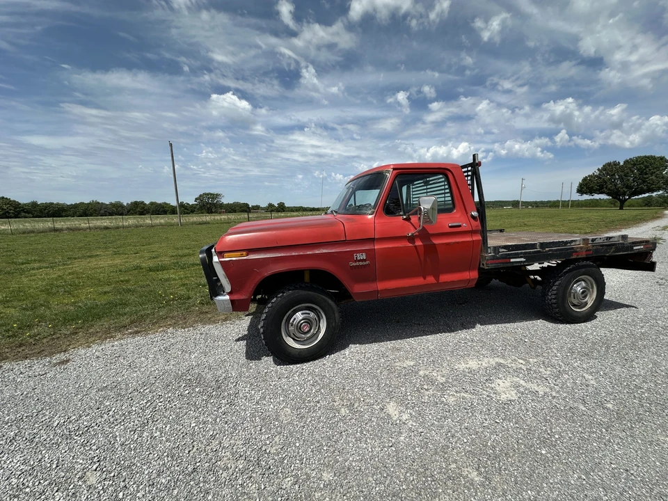 1975 Ford F-Series 6th Gen - Image 22 of 31