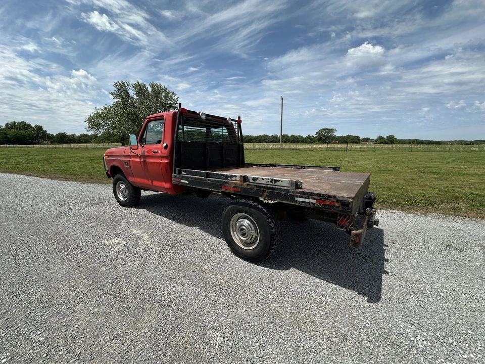 1975 Ford F-Series 6th Gen - Image 6 of 31