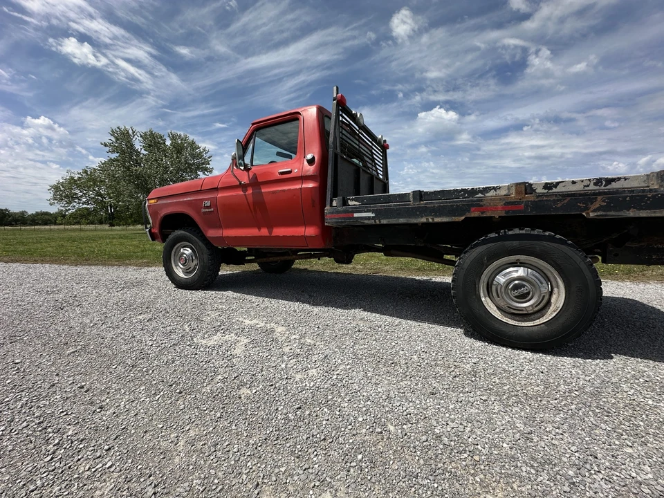 1975 Ford F-Series 6th Gen - Image 5 of 31