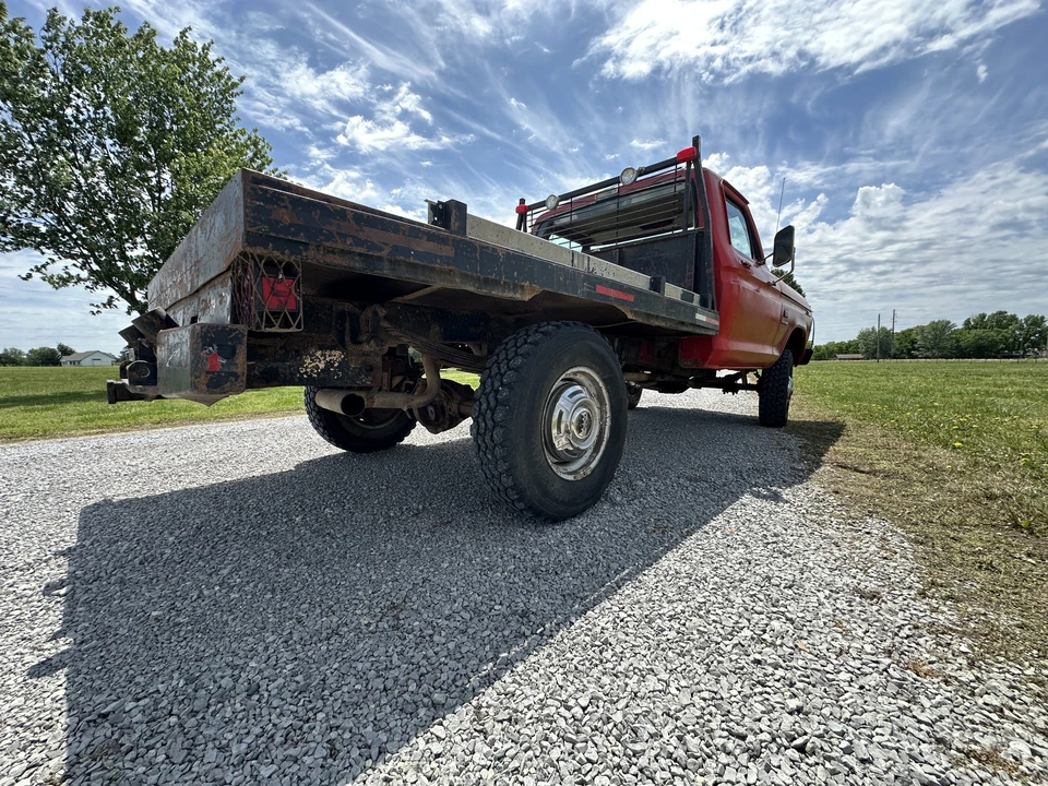 1975 Ford F-Series 6th Gen - Image 10 of 31
