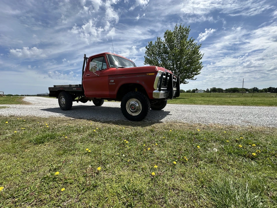1975 Ford F-Series 6th Gen - Image 14 of 31