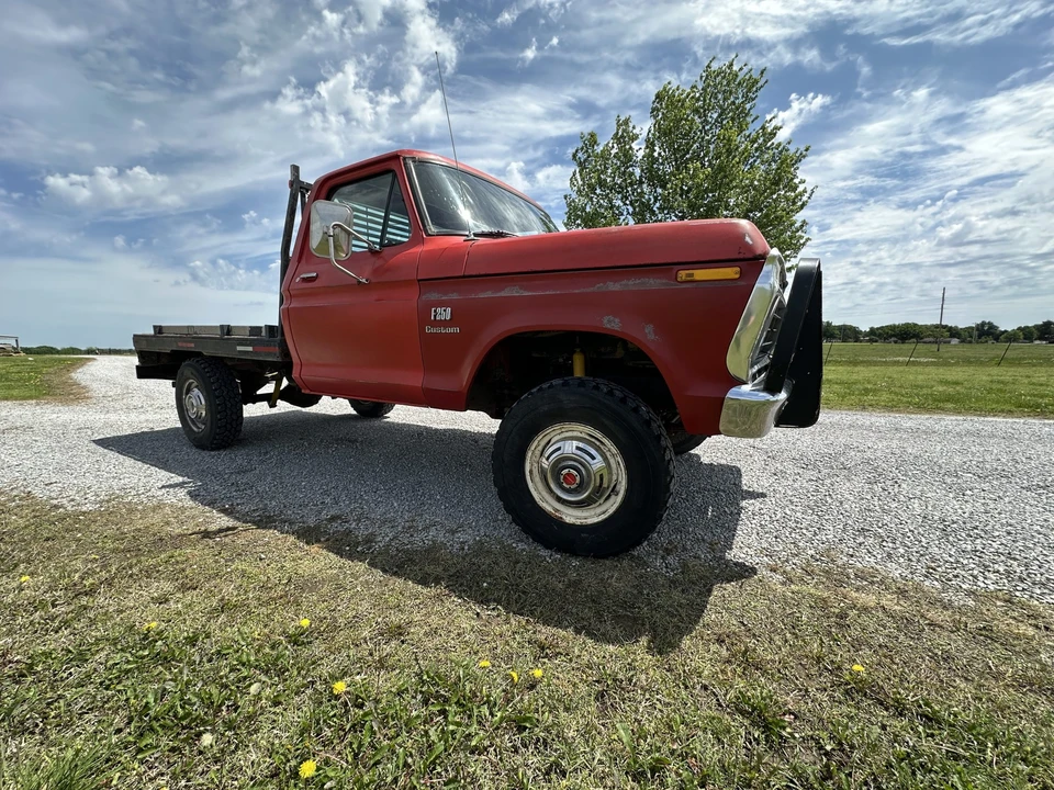 1975 Ford F-Series 6th Gen - Image 15 of 31