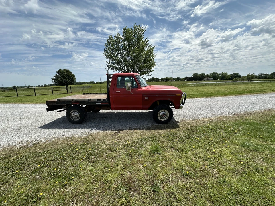 1975 Ford F-Series 6th Gen - Image 13 of 31