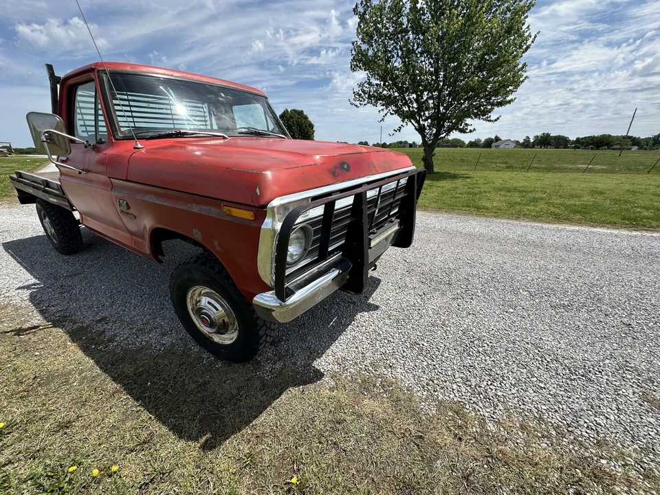 1975 Ford F-Series 6th Gen - Image 16 of 31