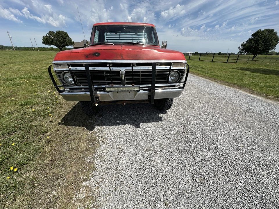1975 Ford F-Series 6th Gen - Image 19 of 31