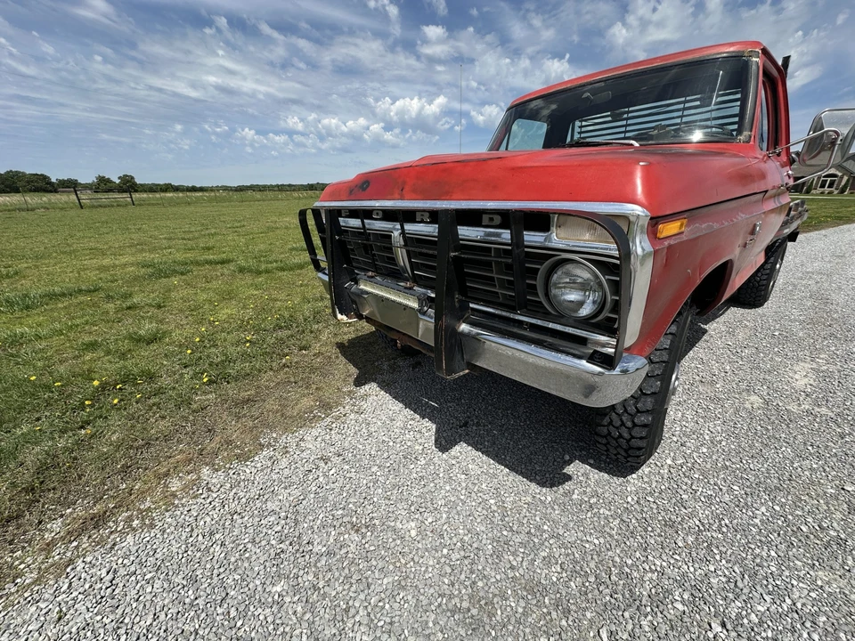 1975 Ford F-Series 6th Gen - Image 21 of 31