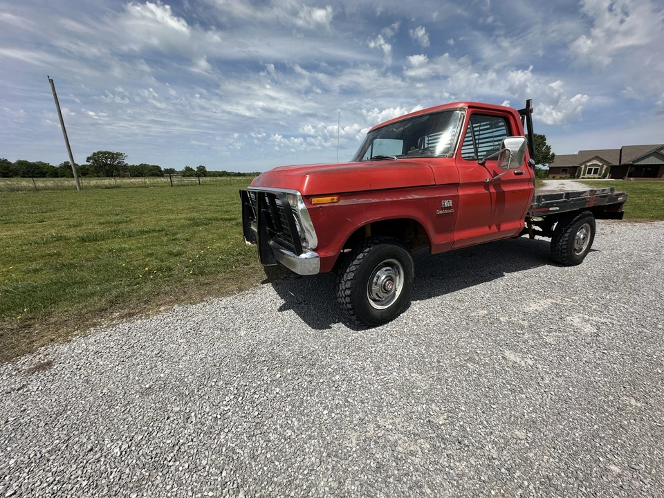 1975 Ford F-Series 6th Gen - Image 2 of 31
