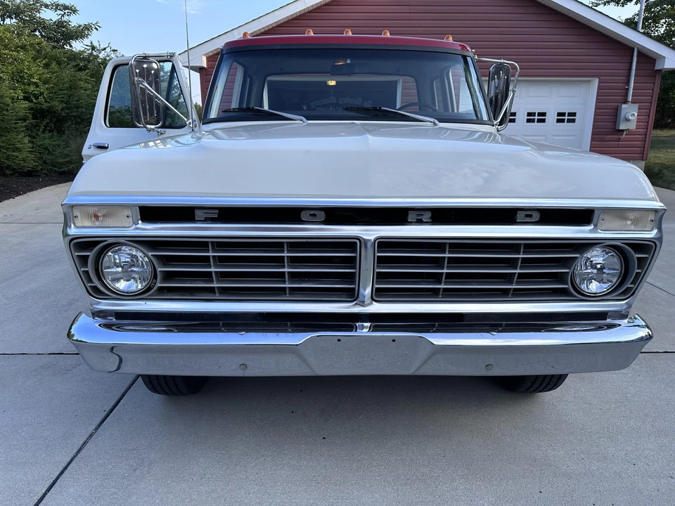 1975 Ford F-Series 6th Gen - Image 29 of 31