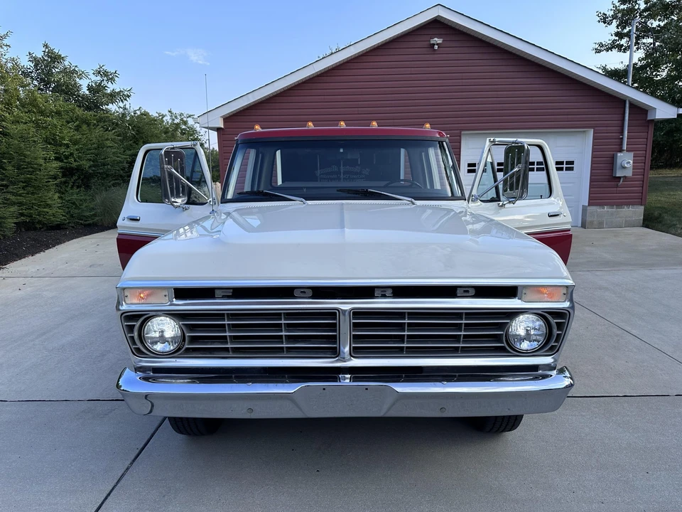 1975 Ford F-Series 6th Gen - Image 28 of 31