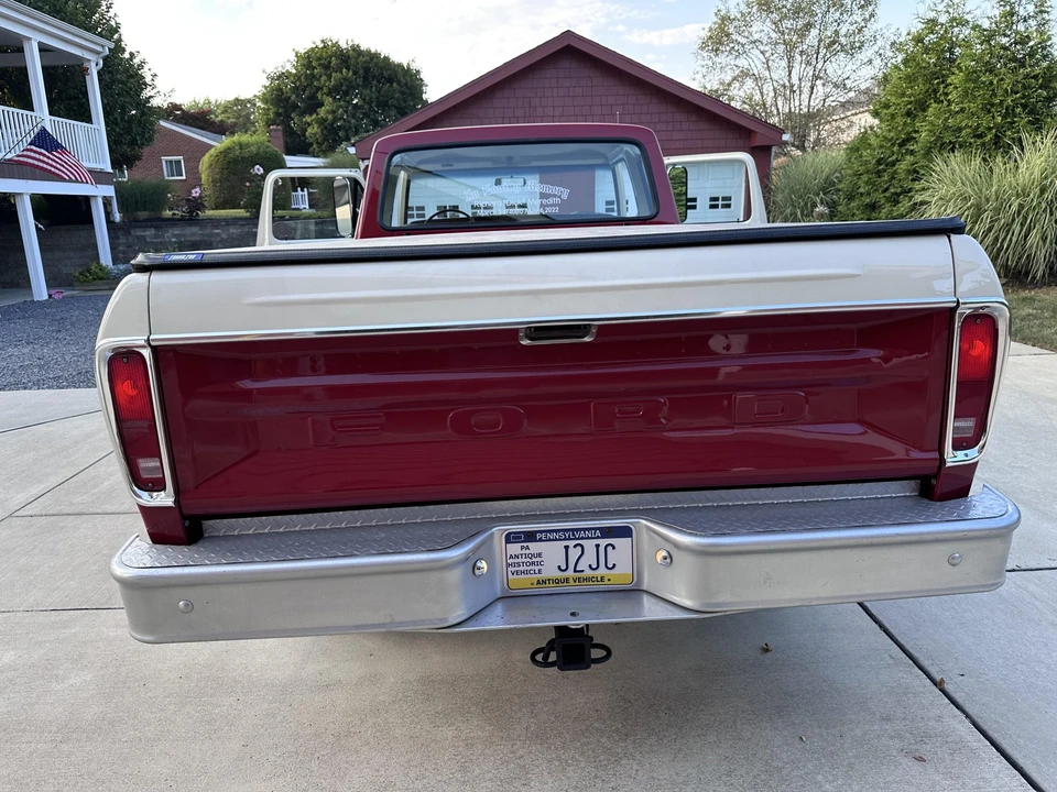 1975 Ford F-Series 6th Gen - Image 19 of 31