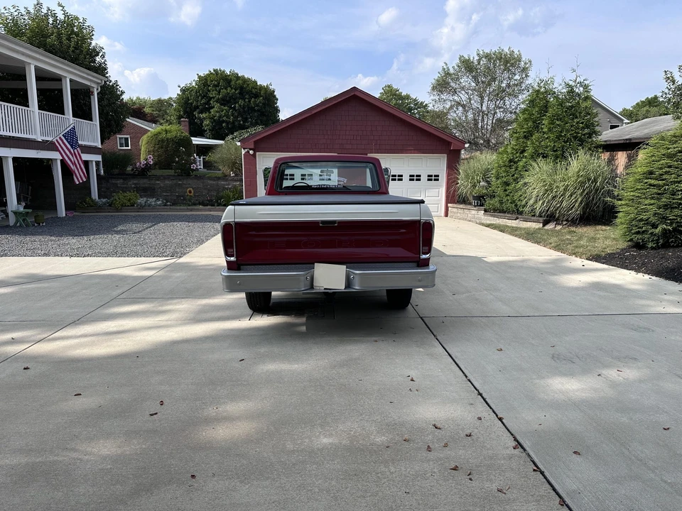 1975 Ford F-Series 6th Gen - Image 18 of 31