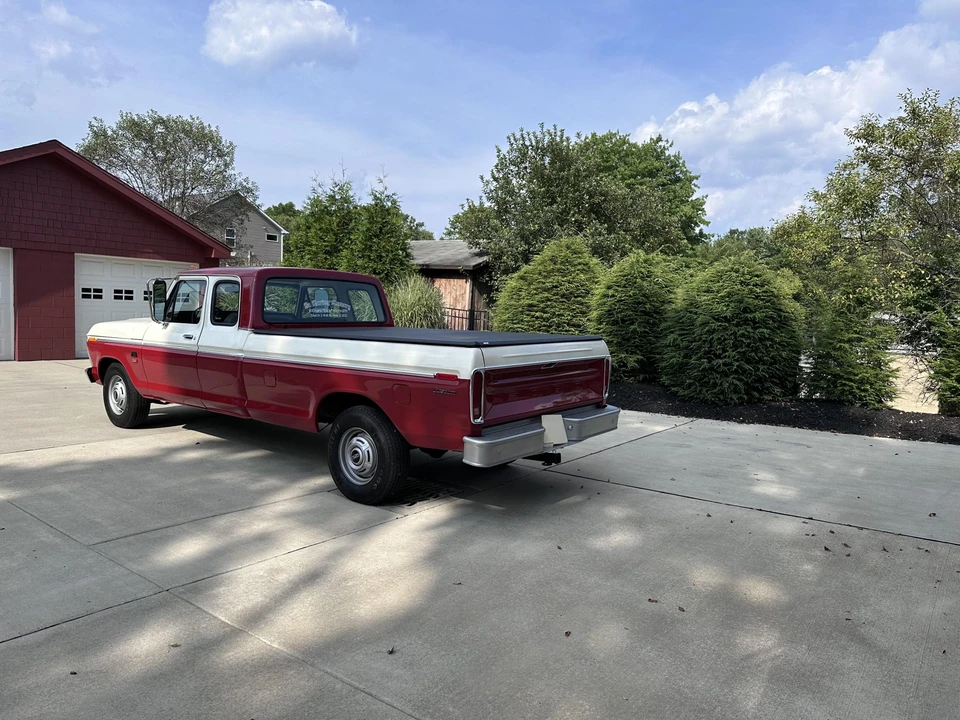 1975 Ford F-Series 6th Gen - Image 20 of 31