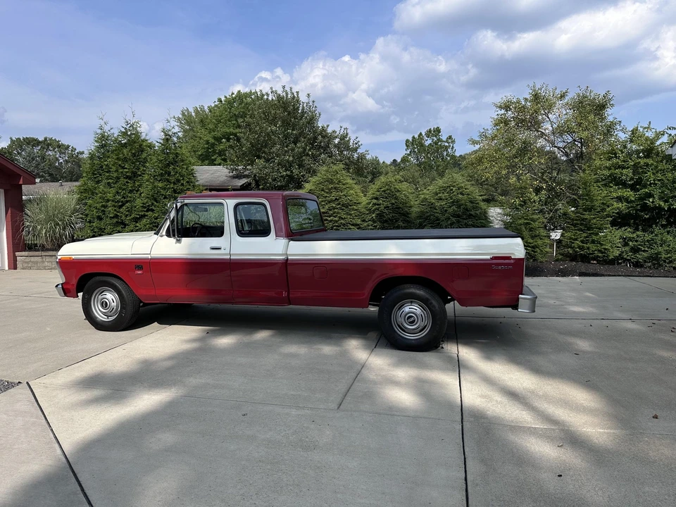1975 Ford F-Series 6th Gen - Image 24 of 31