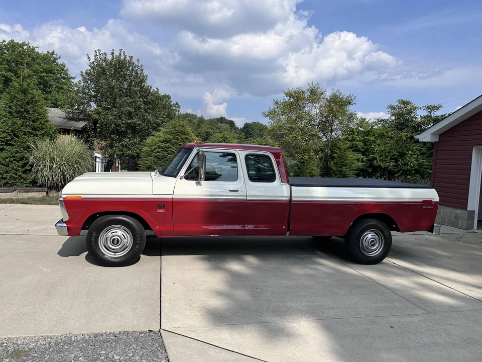 1975 Ford F-Series 6th Gen - Image 25 of 31